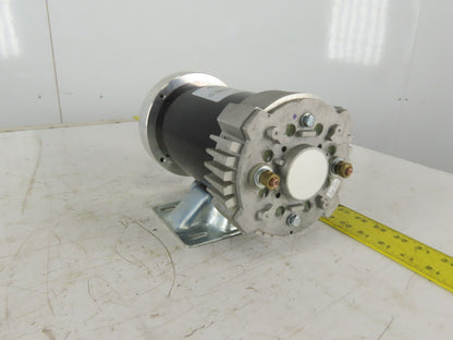 Nidec Casappa 4BC3124 48V Direct Current 1Hp 1800 RPM Hydraulic Transfer Pump