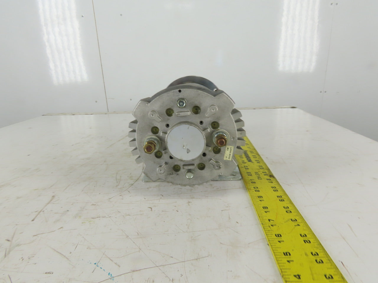 Kinetek Casappa 4BC-03124 PLP10.130-02 1Hp 1800RPM 48VDC Hydraulic Pump