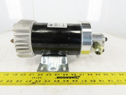 Kinetek Casappa 4BC-03124 PLP10.130-02 1Hp 1800RPM 48VDC Hydraulic Pump