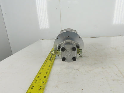 Kinetek Casappa 4BC-03124 PLP10.130-02 1Hp 1800RPM 48VDC Hydraulic Pump