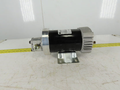 Kinetek Casappa 4BC-03124 PLP10.130-02 1Hp 1800RPM 48VDC Hydraulic Pump