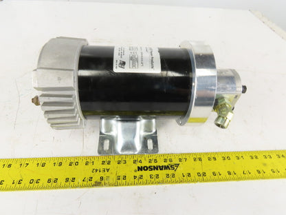 Kinetek Casappa 4BC-03124 PLP10.130-02 1Hp 1800RPM 48VDC Hydraulic Pump