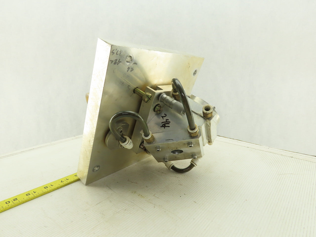 Panasonic YB-L200A8Y3E Laser Mirror Tunnel Precision Adjuster