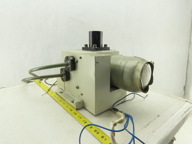Panasonic YB-L200A8Y3E 210V 23kVa 06kW Peak 670nm Wavelength Laser Shutter
