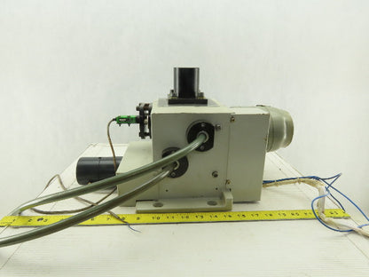 Panasonic YB-L200A8Y3E 210V 23kVa 06kW Peak 670nm Wavelength Laser Shutter