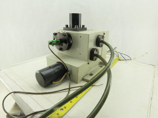 Panasonic YB-L200A8Y3E 210V 23kVa 06kW Peak 670nm Wavelength Laser Shutter