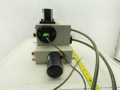 Panasonic YB-L200A8Y3E 210V 23kVa 06kW Peak 670nm Wavelength Laser Shutter