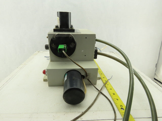 Panasonic YB-L200A8Y3E 210V 23kVa 06kW Peak 670nm Wavelength Laser Shutter