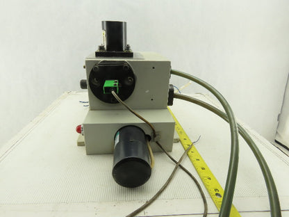 Panasonic YB-L200A8Y3E 210V 23kVa 06kW Peak 670nm Wavelength Laser Shutter