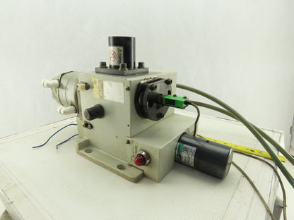 Panasonic YB-L200A8Y3E 210V 23kVa 06kW Peak 670nm Wavelength Laser Shutter