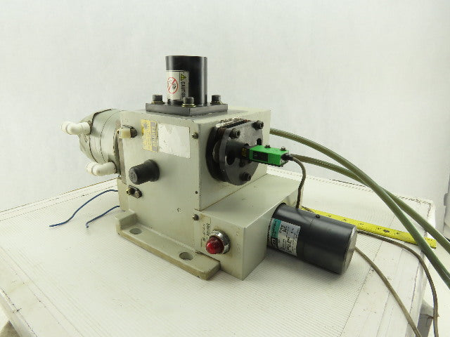 Panasonic YB-L200A8Y3E 210V 23kVa 06kW Peak 670nm Wavelength Laser Shutter