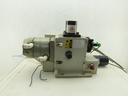 Panasonic YB-L200A8Y3E 210V 23kVa 06kW Peak 670nm Wavelength Laser Shutter