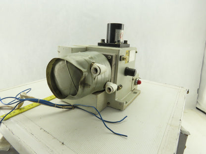 Panasonic YB-L200A8Y3E 210V 23kVa 06kW Peak 670nm Wavelength Laser Shutter