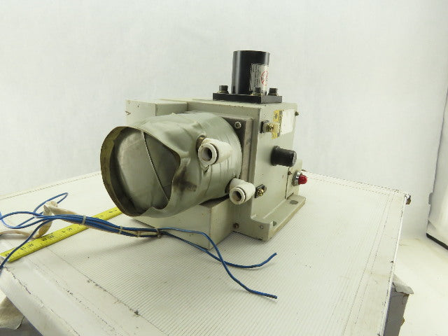 Panasonic YB-L200A8Y3E 210V 23kVa 06kW Peak 670nm Wavelength Laser Shutter