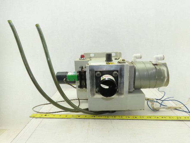 Panasonic YB-L200A8Y3E 210V 23kVa 06kW Peak 670nm Wavelength Laser Shutter