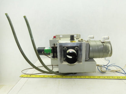 Panasonic YB-L200A8Y3E 210V 23kVa 06kW Peak 670nm Wavelength Laser Shutter