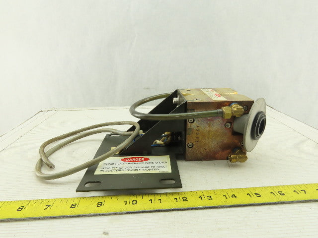 Panasonic YB-L200A8Y3E CNC Laser Oscillator Part