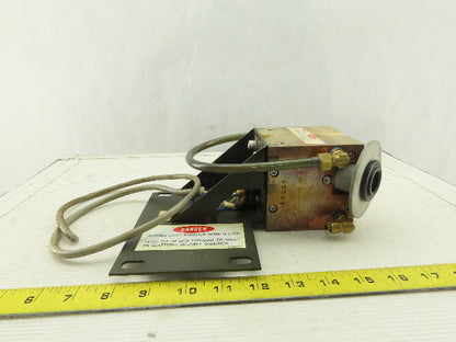 Panasonic YB-L200A8Y3E CNC Laser Oscillator Part