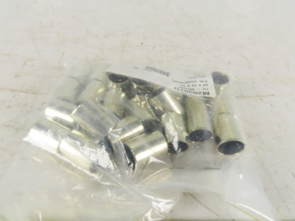 M2030TU 20 x 23 x 30mm Split Sleeve Bearing  Bright Finish Lot Of 25