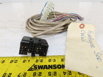 Huttinger Trumpf 10 Conductor Terminated Service Cable