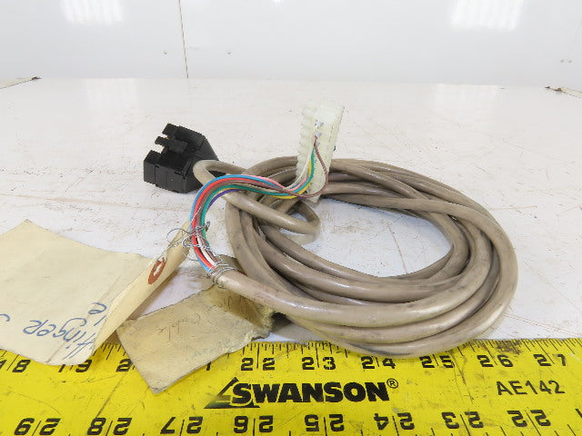 Huttinger Trumpf 10 Conductor Terminated Service Cable