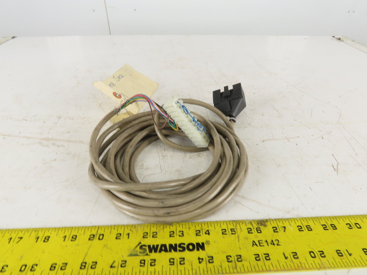 Huttinger Trumpf 10 Conductor Terminated Service Cable