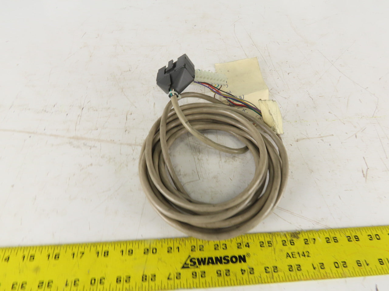 Huttinger Trumpf 10 Conductor Terminated Service Cable