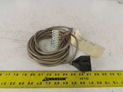 Huttinger Trumpf 10 Conductor Terminated Service Cable