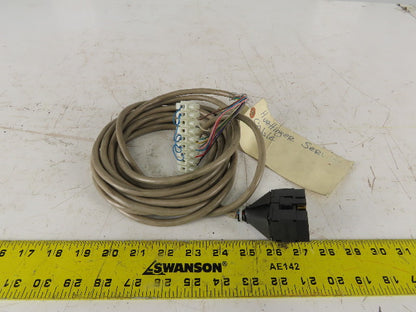 Huttinger Trumpf 10 Conductor Terminated Service Cable