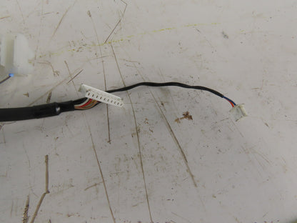 12 Conductor With Ground Terminated Intelligent Actuator Cable