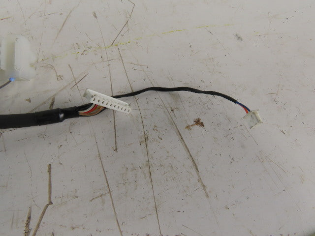 12 Conductor With Ground Terminated Intelligent Actuator Cable