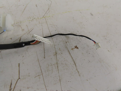12 Conductor With Ground Terminated Intelligent Actuator Cable