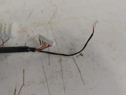 12 Conductor With Ground Terminated Intelligent Actuator Cable