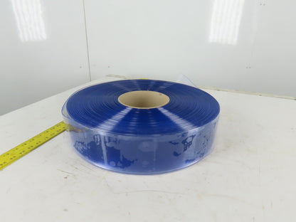 Quick Strip 4" x .060" x 300' Standard Smooth 34" Precut Prepunched Strip Door
