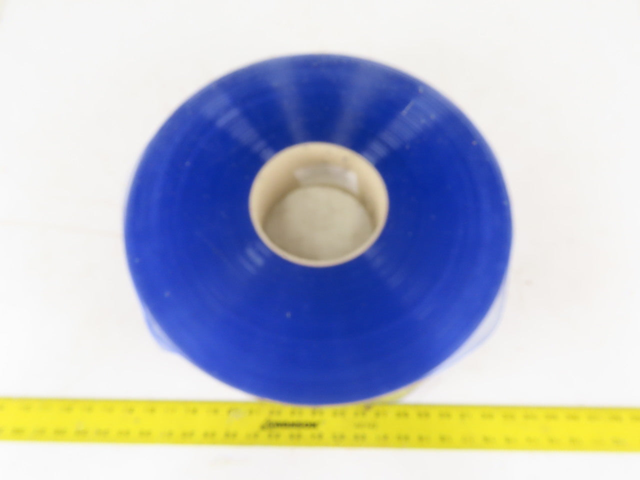Quick Strip 4" x .060" x 300' Standard Smooth 34" Precut Prepunched Strip Door