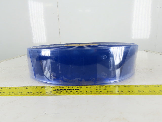 Quick Strip 4" x .060" x 300' Standard Smooth 34" Precut Prepunched Strip Door