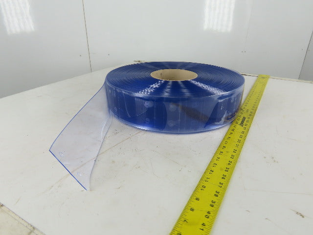 Quick Strip 4" x .060" x 300' Standard Smooth 34" Precut Prepunched Strip Door