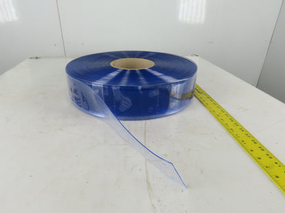 Quick Strip 4" x .060" x 300' Standard Smooth 34" Precut Prepunched Strip Door