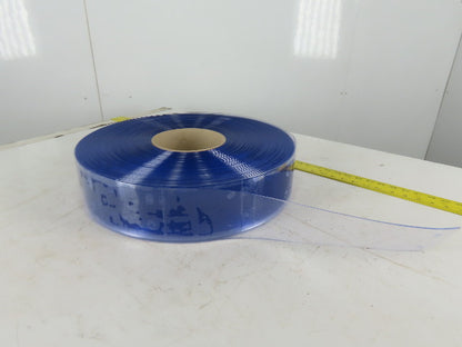 Quick Strip 4" x .060" x 300' Standard Smooth 34" Precut Prepunched Strip Door