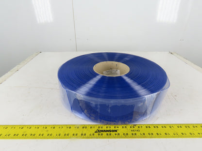 Quick Strip 4" x .060" x 300' Standard Smooth 34" Precut Prepunched Strip Door