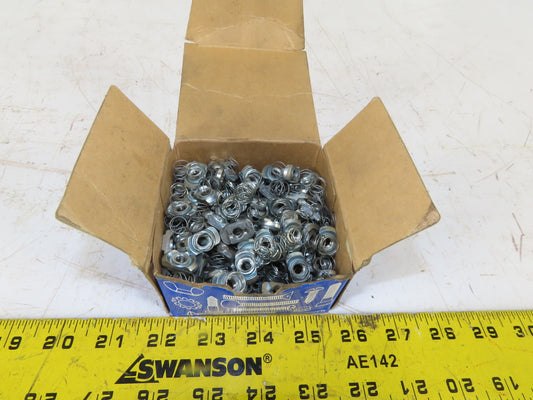 M6x1.0 Spring Unistrut Style Channel Nut Lot Of 150+