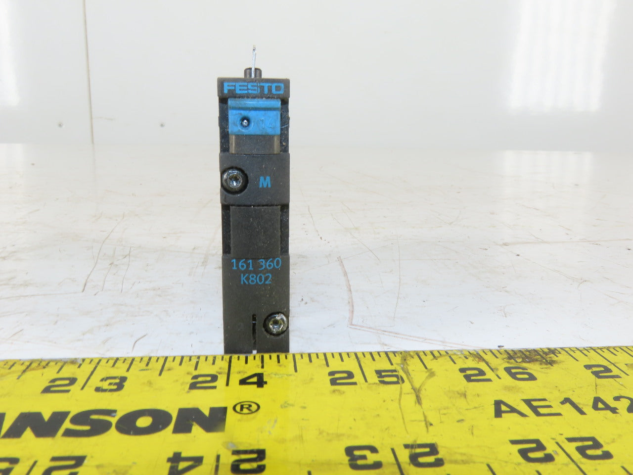 Festo 161360 Compact Valve Terminal 18-26.4V