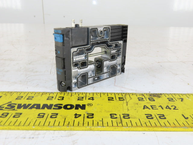 Festo 161360 Compact Valve Terminal 18-26.4V