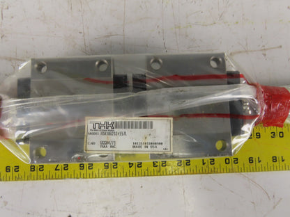 THK HSR30B2SS+557L 30mm Guide Rail 557mm Long W/ Bearings