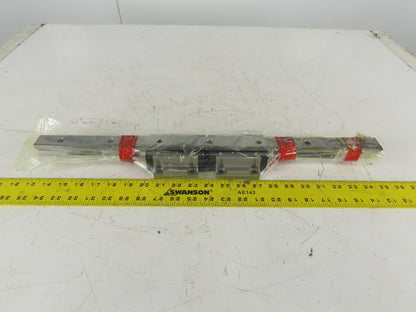 THK HSR30B2SS+557L 30mm Guide Rail 557mm Long W/ Bearings