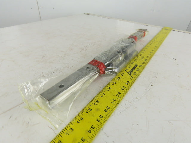 THK HSR30B2SS+557L 30mm Guide Rail 557mm Long W/ Bearings