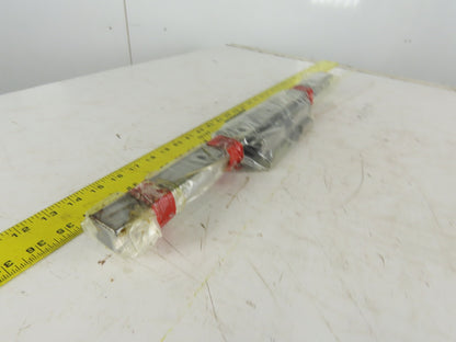 THK HSR30B2SS+557L 30mm Guide Rail 557mm Long W/ Bearings