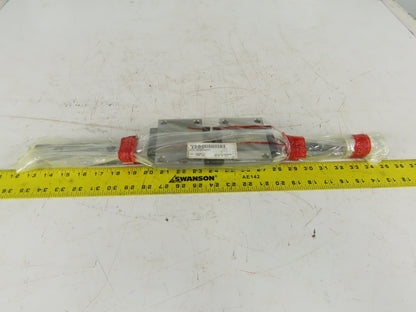 THK HSR30B2SS+557L 30mm Guide Rail 557mm Long W/ Bearings