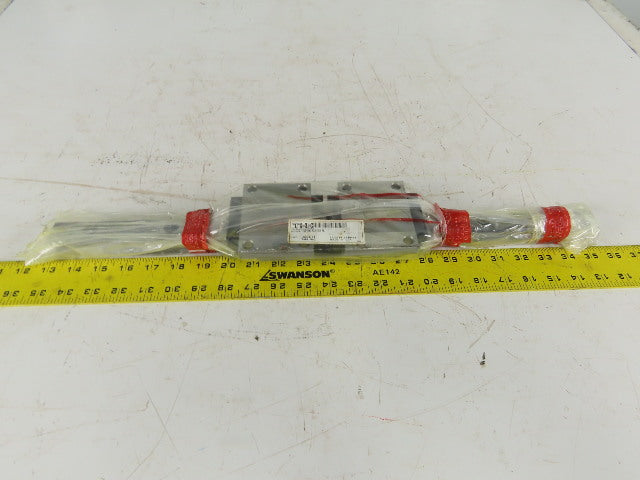 THK HSR30B2SS+557L 30mm Guide Rail 557mm Long W/ Bearings