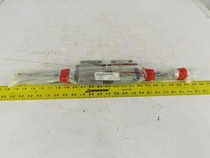 THK HSR30B2SS+557L 30mm Guide Rail 557mm Long W/ Bearings